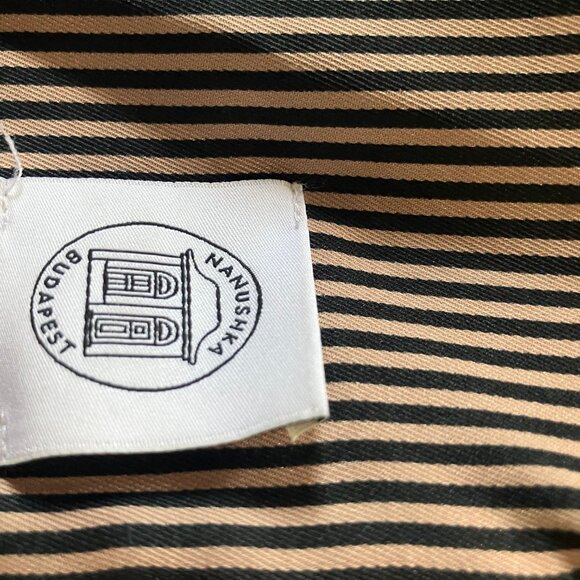 Nanushka Hide Faux Leather Puffer Jacket - Picture 6 of 8